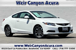 2013 Honda Civic Cpe EXEX Automatic Coupe