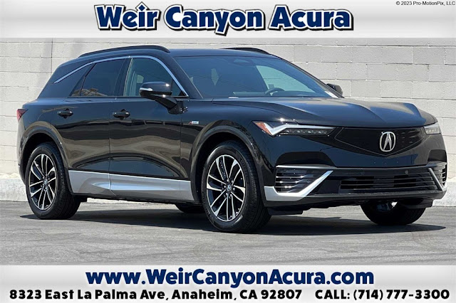 2024 Acura ZDX A-Spec Pkg