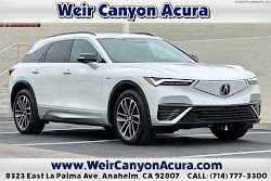 2024 Acura ZDX A-Spec Pkg