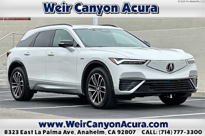 2024 Acura ZDX