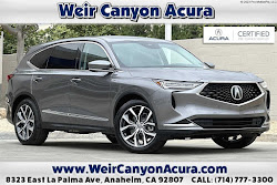 2024 Acura MDX Technology