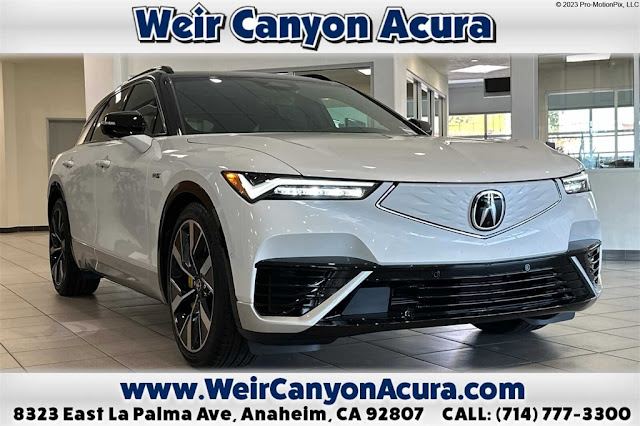 2024 Acura ZDX Type S