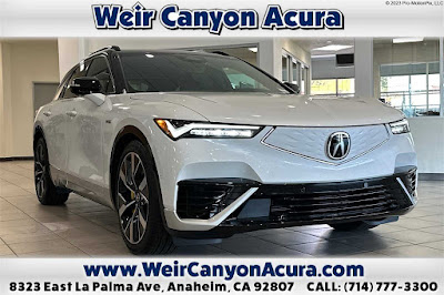 2024 Acura ZDX