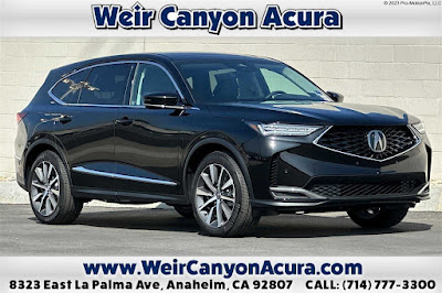 2025 Acura MDX