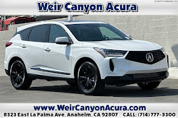 2025 Acura RDX Base