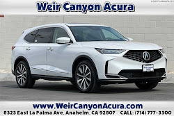 2025 Acura MDX Technology Package