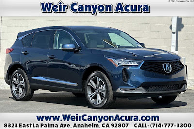 2025 Acura RDX