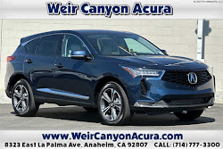 2025 Acura RDX Technology Package