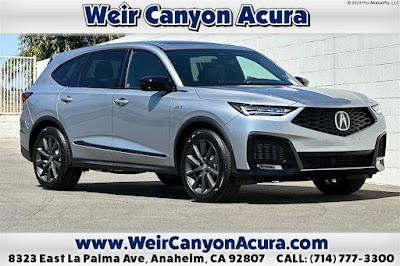 2025 Acura MDX