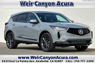 2025 Acura RDX