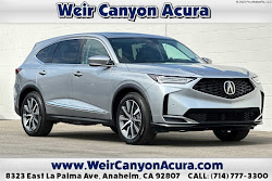 2025 Acura MDX Technology Package