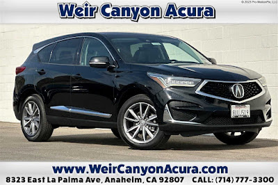 2020 Acura RDX