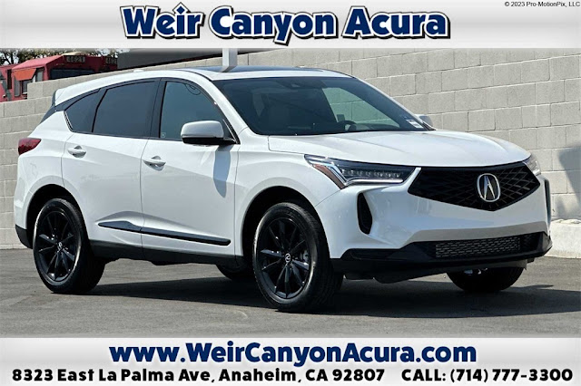 2025 Acura RDX Base