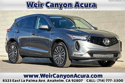 2025 Acura RDX