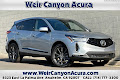 2025 Acura RDX A-Spec Package