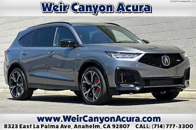 2025 Acura MDX