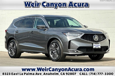 2025 Acura MDX