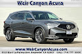 2025 Acura MDX Advance Package