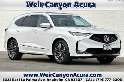 2025 Acura MDX