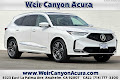 2025 Acura MDX Advance Package