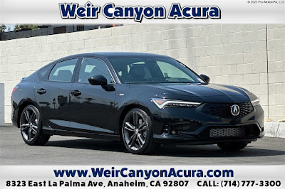 2025 Acura Integra