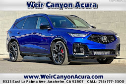 2025 Acura MDX Type S w/Advance Package