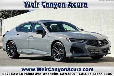 2025 Acura TLX