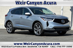 2025 Acura RDX Technology Package