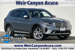 2024 BMW X3 sDrive30i