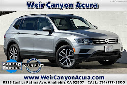 2021 Volkswagen Tiguan 2.0T SEL