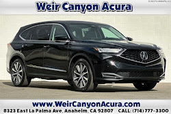 2025 Acura MDX Technology Package