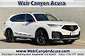 2025 Acura MDX A-Spec Advance Package