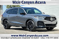 2025 Acura MDX A-Spec Advance Package