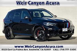 2021 BMW X5 M50i