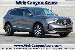 2025 Acura MDX Technology Package