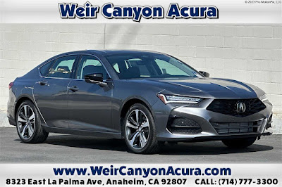 2025 Acura TLX