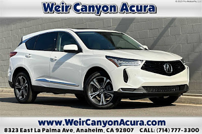 2025 Acura RDX