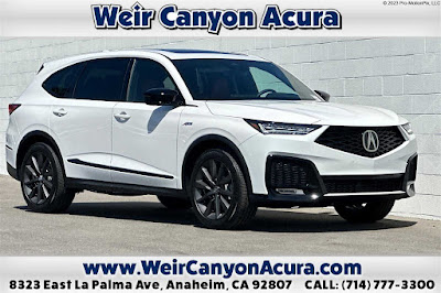 2025 Acura MDX