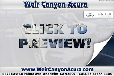 2021 Acura RDX