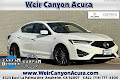 2022 Acura ILX w/Premium/A-Spec Package