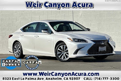 2021 Lexus ES 350