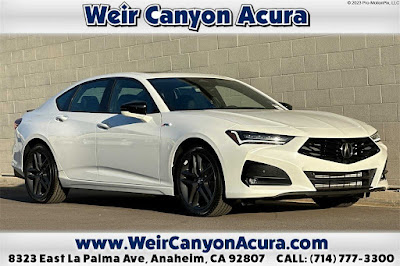 2025 Acura TLX