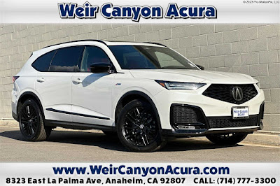 2025 Acura MDX