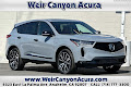 2025 Acura RDX A-Spec Advance Package