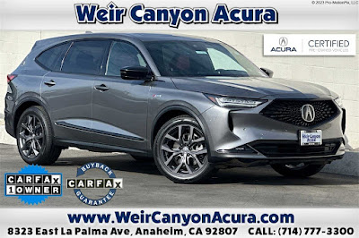 2022 Acura MDX