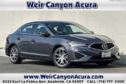 2019 Acura ILX Premium Package