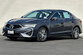 2019 Acura ILX Premium Package