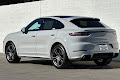 2023 Porsche Cayenne Coupe S