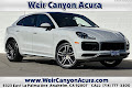 2023 Porsche Cayenne Coupe S