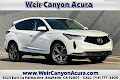 2025 Acura RDX Technology Package